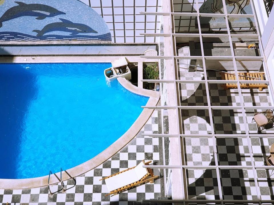 Studio Pool View Next To The Marina,Sheraton Plaza 320 Hurghada Exteriér fotografie